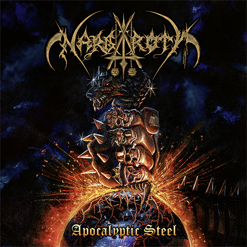 NARGAROTH — Apocalyptic Steel